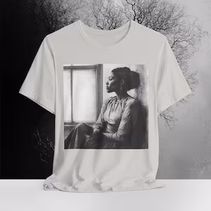 Reflective Melanin Beauty T-Shirt
